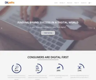 Dxpaths.com(DXPaths) Screenshot