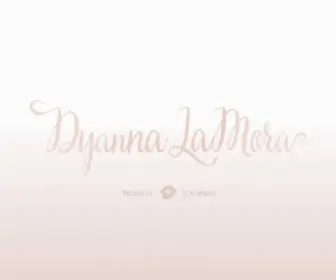 Dyannalamora.com(Dyanna LaMora) Screenshot