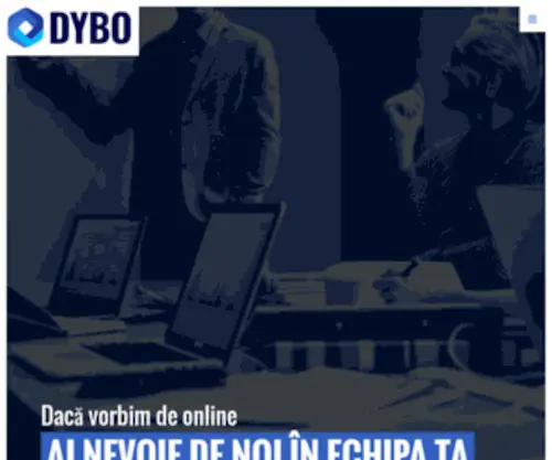 Dybo.ro(Dybo) Screenshot