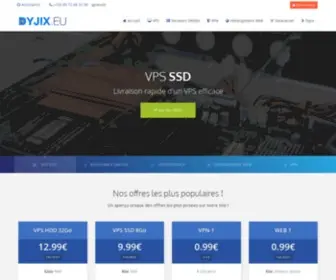 Dyjix.eu(Dyjix) Screenshot