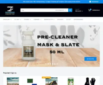 DYkcen.dk(DYkcen) Screenshot