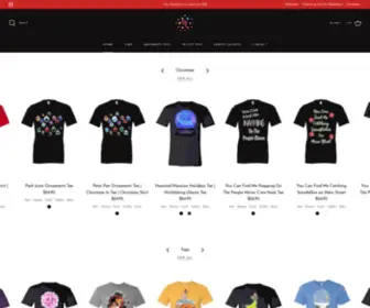 Dylanstees.com(Dylan's Tees) Screenshot