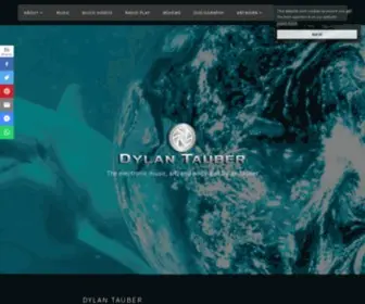 Dylantauber.com(Dylan Tauber) Screenshot