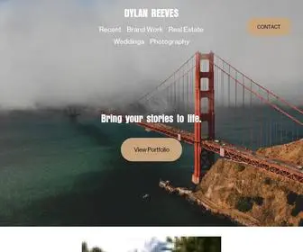 DYLNRVS.com(DYLAN REEVES) Screenshot