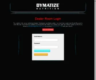 Dymatizeprint.com(Dymatizeprint) Screenshot