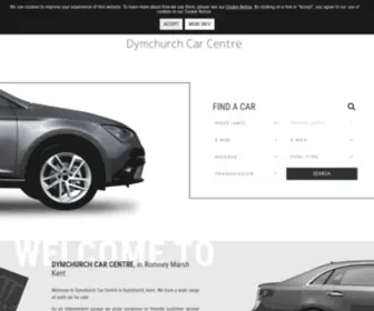 DYMchurchcarcentre.co.uk(Quality Used Car Sales In Dymchurch) Screenshot