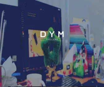 DYM.co.th(DYM THAILAND) Screenshot