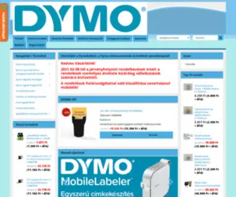 Dymobolt.hu(Feliratozás) Screenshot