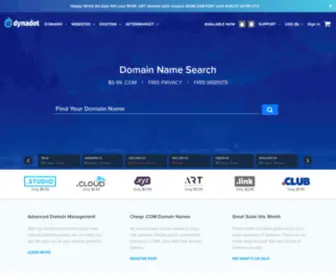 Dynadot9.com(Domain Name Registration) Screenshot