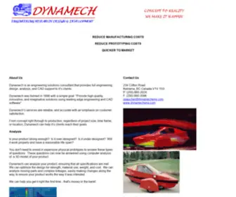 Dynamecheng.com(Default Parallels Plesk Page) Screenshot