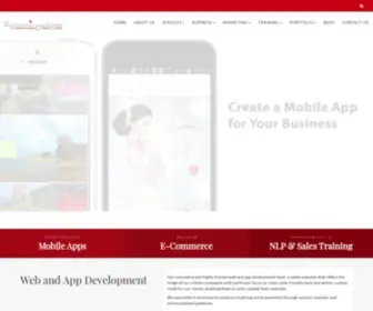 DynamiCDezyne.com(Dynamic Dezyne) Screenshot