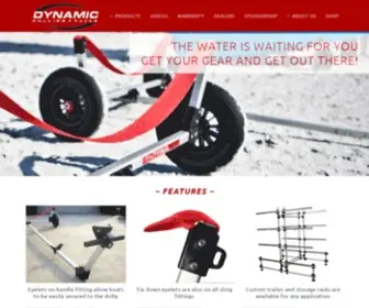 DynamiCDollies.com(Dynamic Dollies) Screenshot