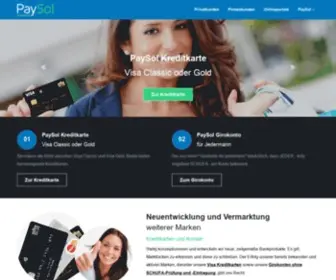 DynamiCDrive.de(PaySol Payment Solutions) Screenshot