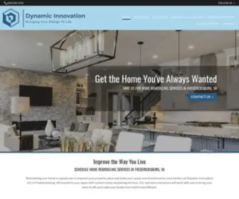 Dynamicinnovationllc.com(Dynamicinnovationllc) Screenshot