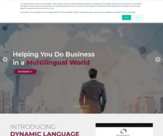 Dynamiclanguage.com(Dynamic Language) Screenshot