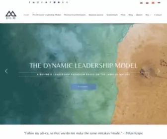 Dynamicleadership.management(The Dynamic Leadership Model) Screenshot