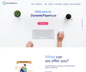 DynamicPapers.co(Dynamic Papers) Screenshot