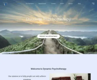 DynamicPsychotherapy.com.au(Dynamic Psychotherapy) Screenshot