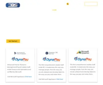 Dynamics.ae(Dynamics) Screenshot