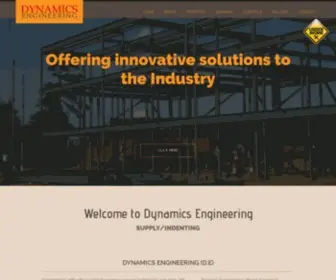 Dynamicsengineering.com(Dynamicsengineering) Screenshot
