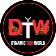 Dynamictechworld.com Logo