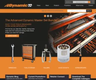 Dynamictools.ca(Dynamic Tools) Screenshot