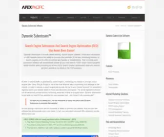 Dynamicwebsubmission.com(Dynamic Submission) Screenshot