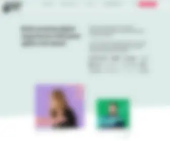 Dynamicyield.com(Personalization & Experimentation Pioneers) Screenshot