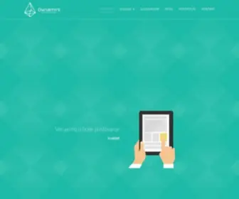 Dynamint.net(Izrada Sajta) Screenshot