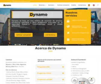 Dynamowl.com(Dynamowl) Screenshot