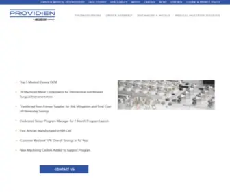 Dynaroll.com(Machining & Metals Case Study) Screenshot