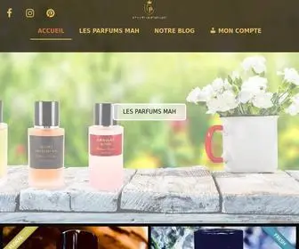 Dynastyofperfumers.com(Dynasty of perfumers) Screenshot