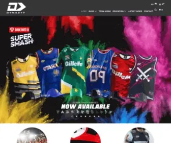 Dynastysport.co.nz(Dynasty Sport) Screenshot