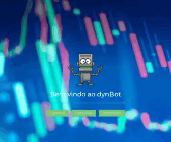 DYnbot.com.br(Robô) Screenshot