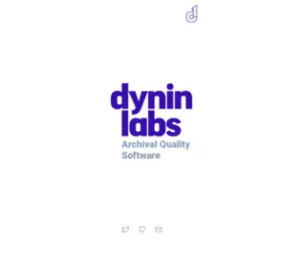 Dynin.com(Dynin labs) Screenshot