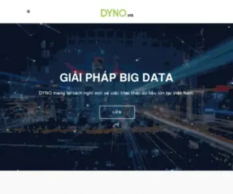 Dyno.vn(Big Data) Screenshot