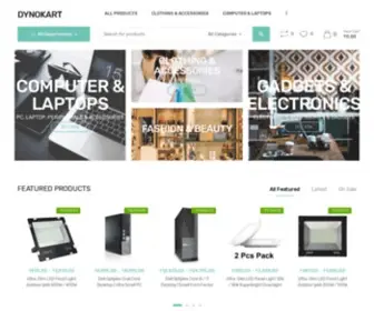 Dynokart.in(Dynokart Online Shopping) Screenshot