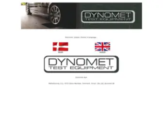 Dynomet.dk(Dynomet Aps) Screenshot