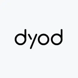Dyod.be Logo