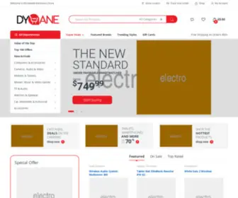 Dyqane.com(Shop Online & Get Up To 40% Discount) Screenshot