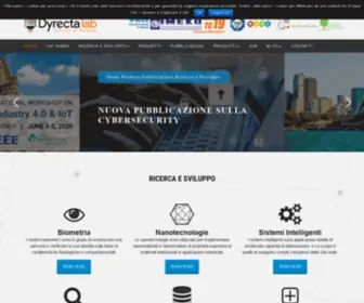 Dyrecta.com(Dyrecta) Screenshot