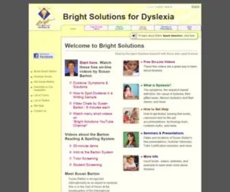 DYS-ADD.com(Susan Barton) Screenshot
