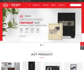 Dysafes.com(Hengshui Daoyuan Environmental Protection Technology Co) Screenshot