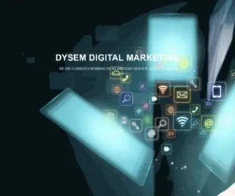 Dysem.com(Dysem Inc) Screenshot