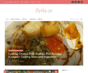 DYsha.co(Food & cooking) Screenshot