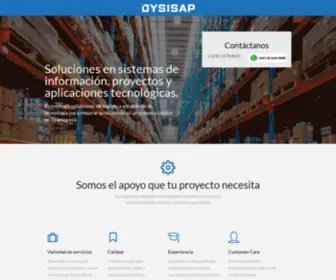 Dysisap.com(DYSISAP) Screenshot