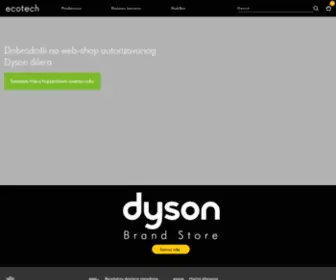 Dyson-Shop.rs(Dyson) Screenshot