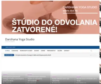 DYS.sk(JOGOU ku ZDRAVIU) Screenshot