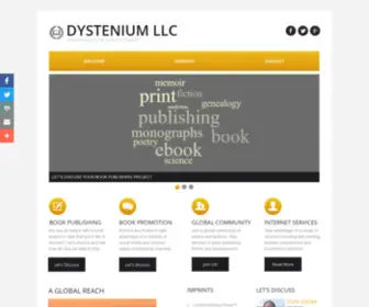 DYstenium.com(DYstenium) Screenshot