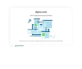 DYSTZ.com(Made in China) Screenshot